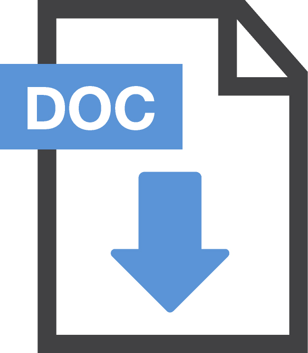 DOCX Icon